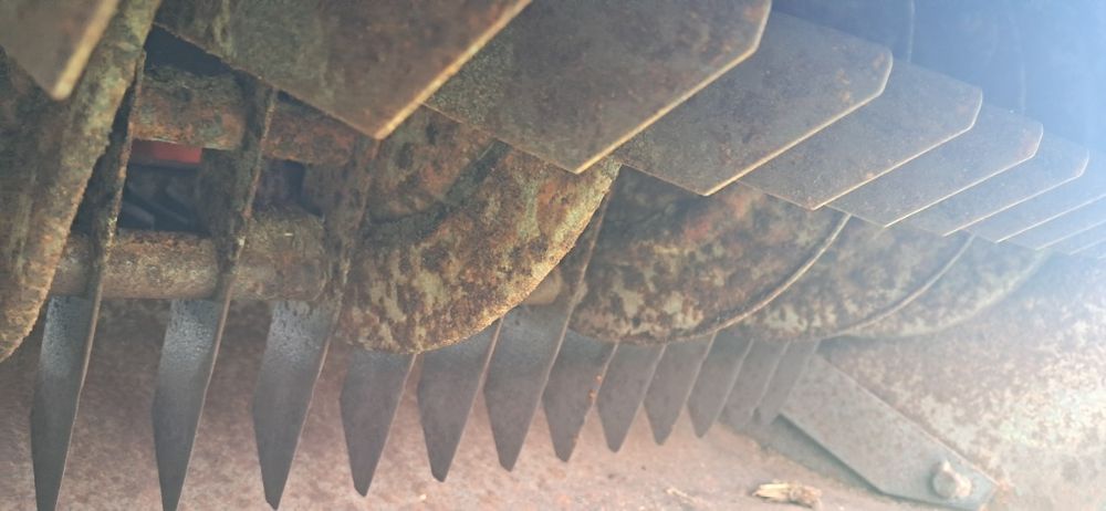 Продам комбайн Massey Ferguson 206