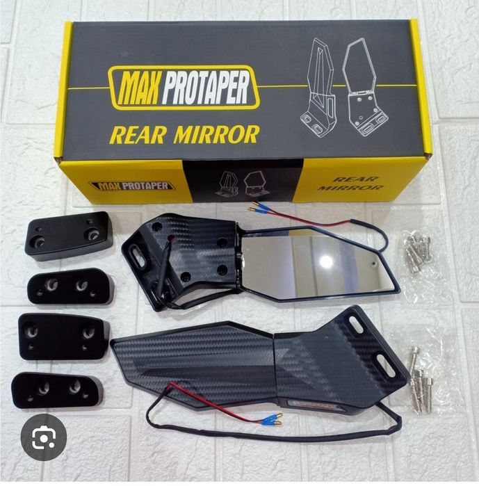 lusterka wsteczne marki Max  Protaper