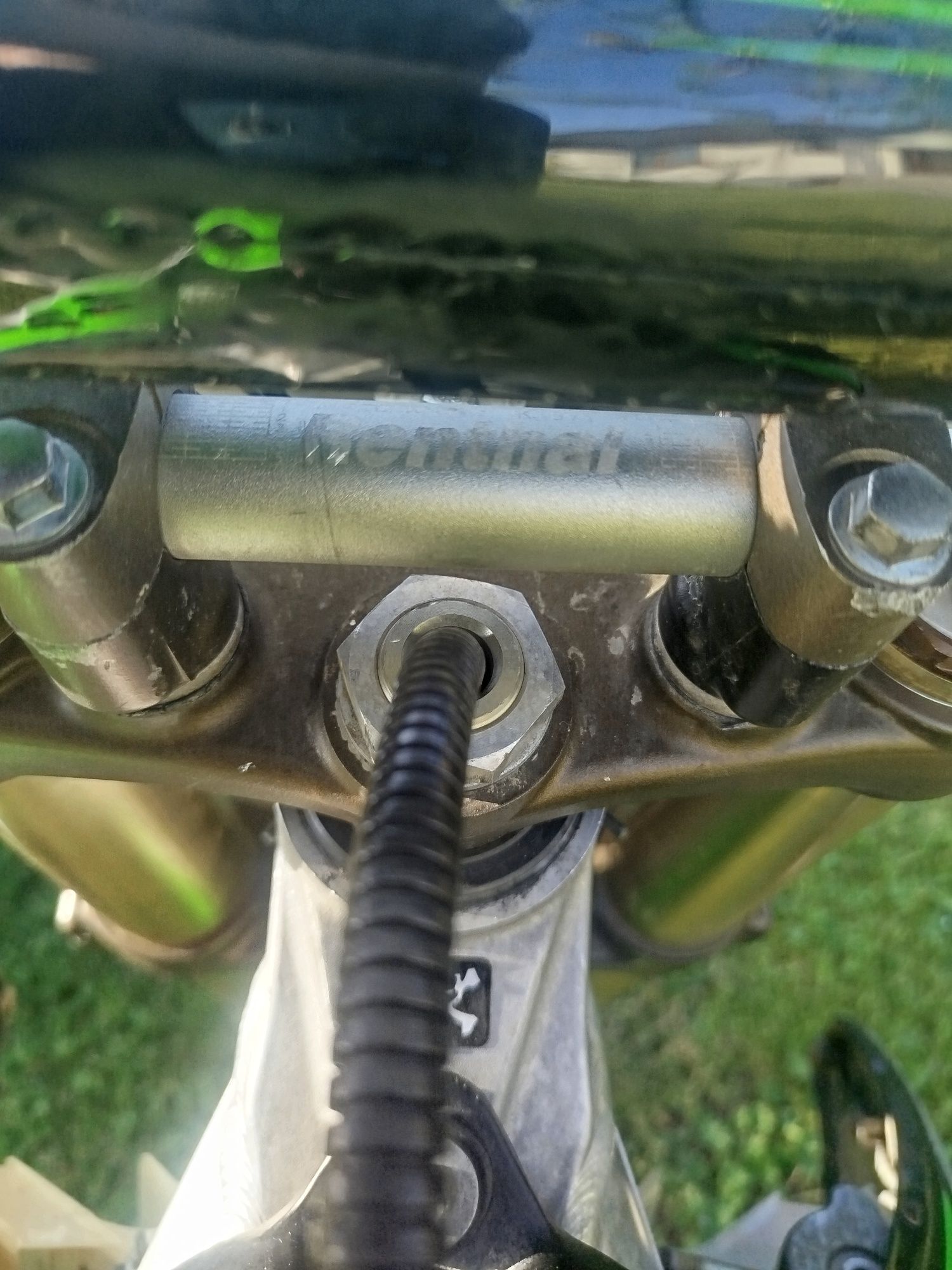 Kawasaki KXF 250/280
