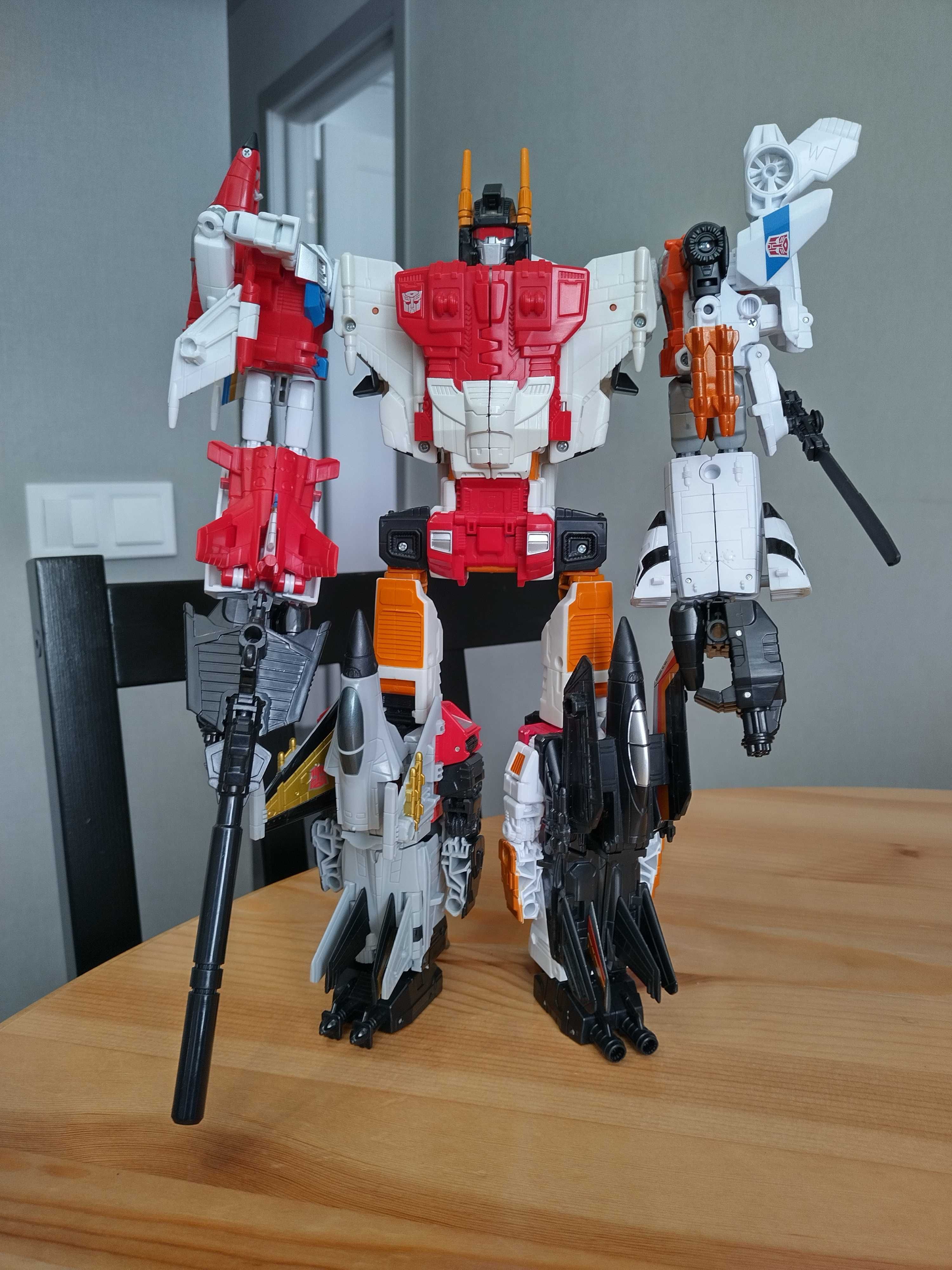 Трансформер Hasbro Superion (5 in 1. Combiner Wars)