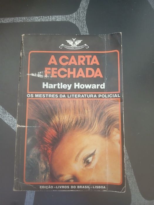 A Carta fechada, Hartley Howard