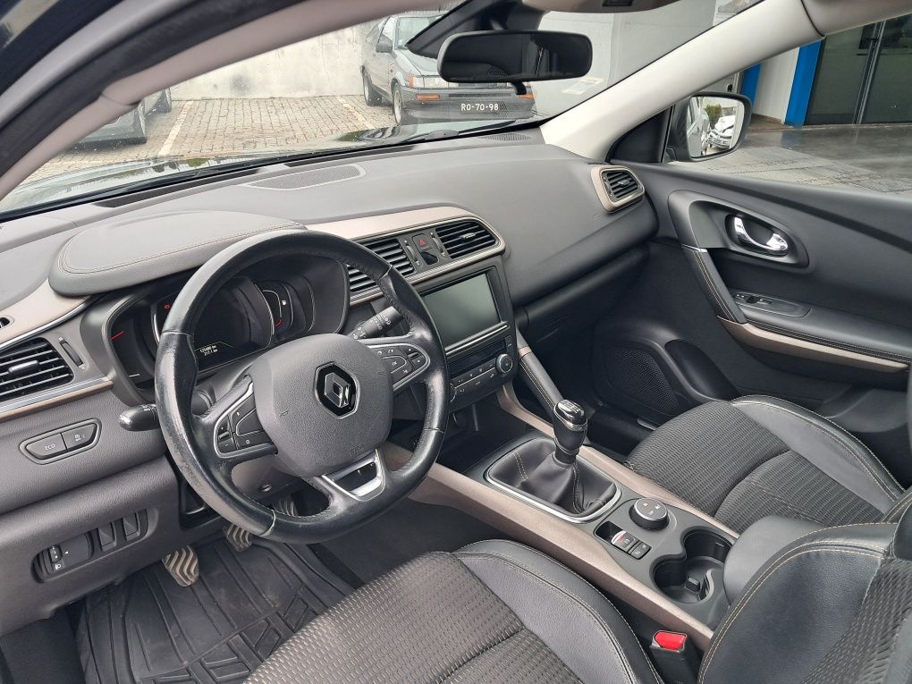 Renault kadjar 1.5dci como novo
