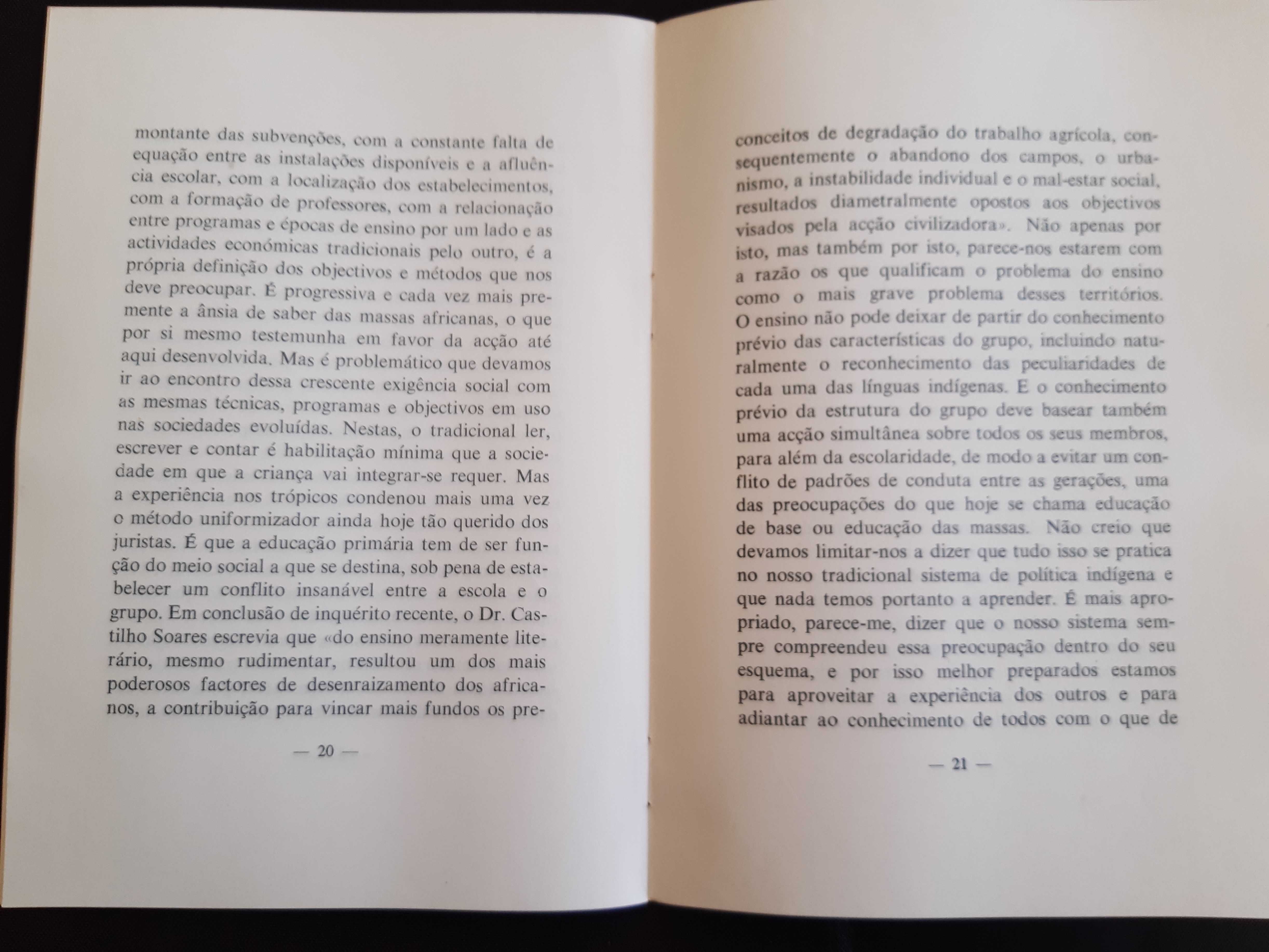 Actualidade das Missões, de Adriano Moreira