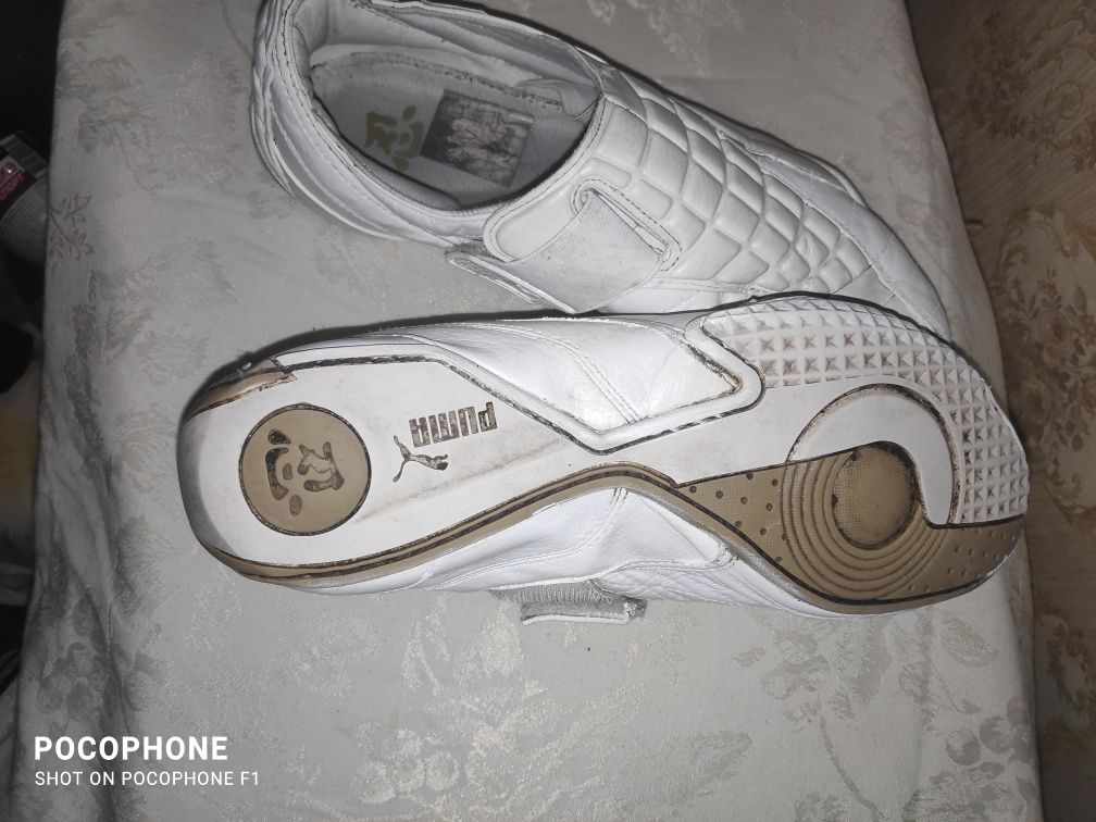 Продам кросівки Puma 40р