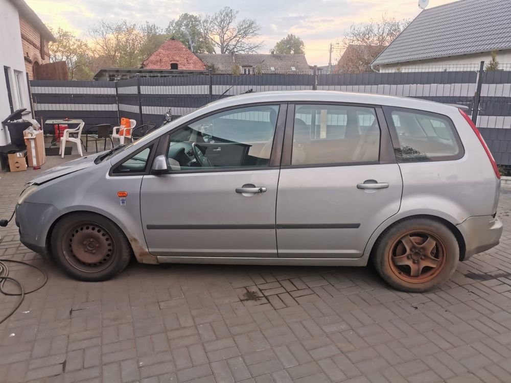 Ford c-max benzyna 2.0