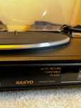 Gramofon SANYO TP 6105 adapter