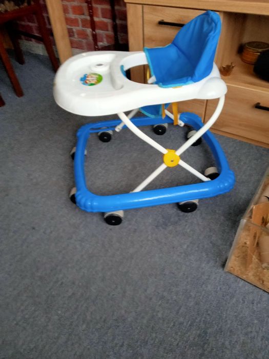 Chodzik jeździk nie wysyłam