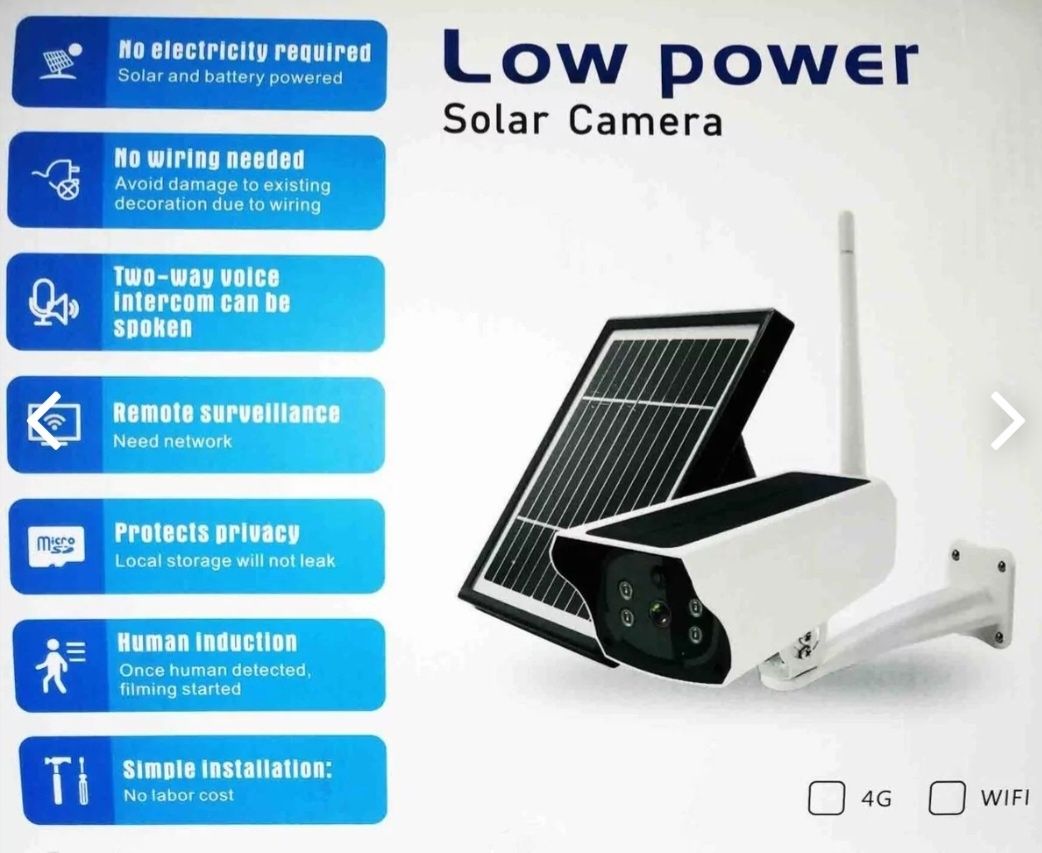 Камера CAMERA 3120 3G/4G sim 2.0mp 

Немає в наявності