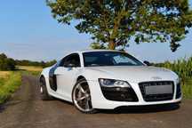 Audi R8 Coupé Audi R8 Coupé 5.2 Quattro R tronic