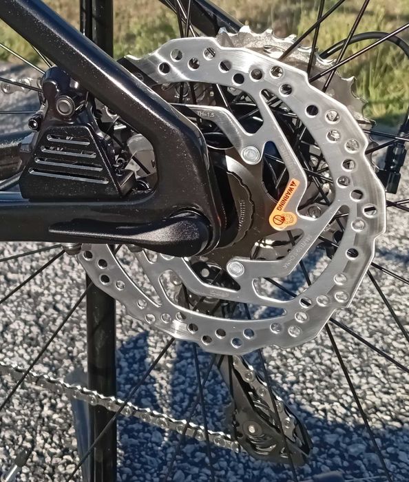 Vendo / troco Merida Scultura Disc (50)