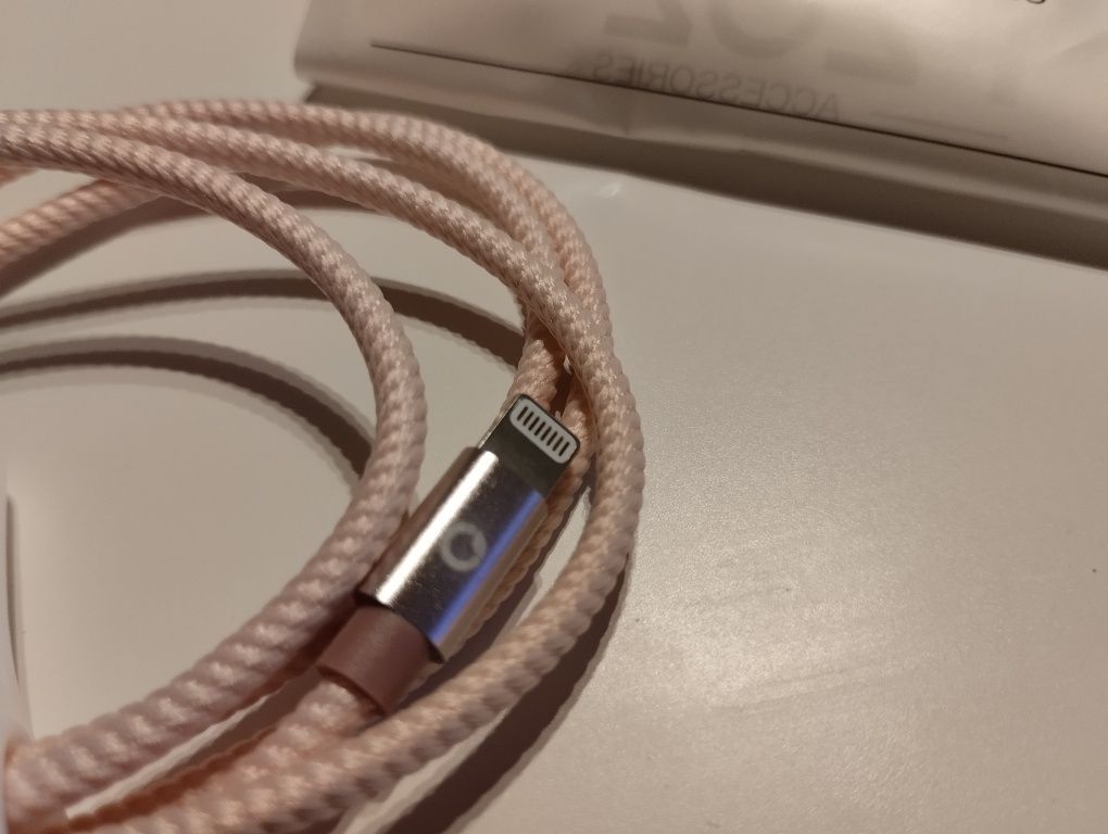 Kabel USB do iPhone 1 m