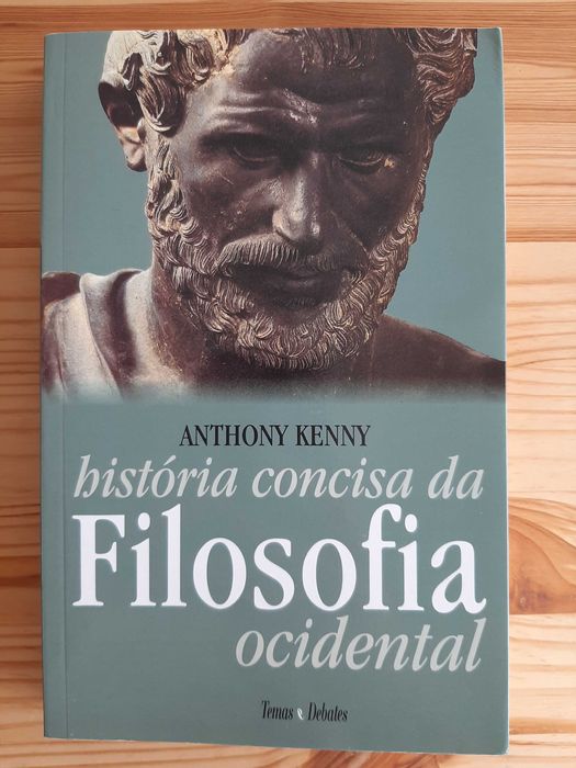 História Concisa da Filosofia Ocidental