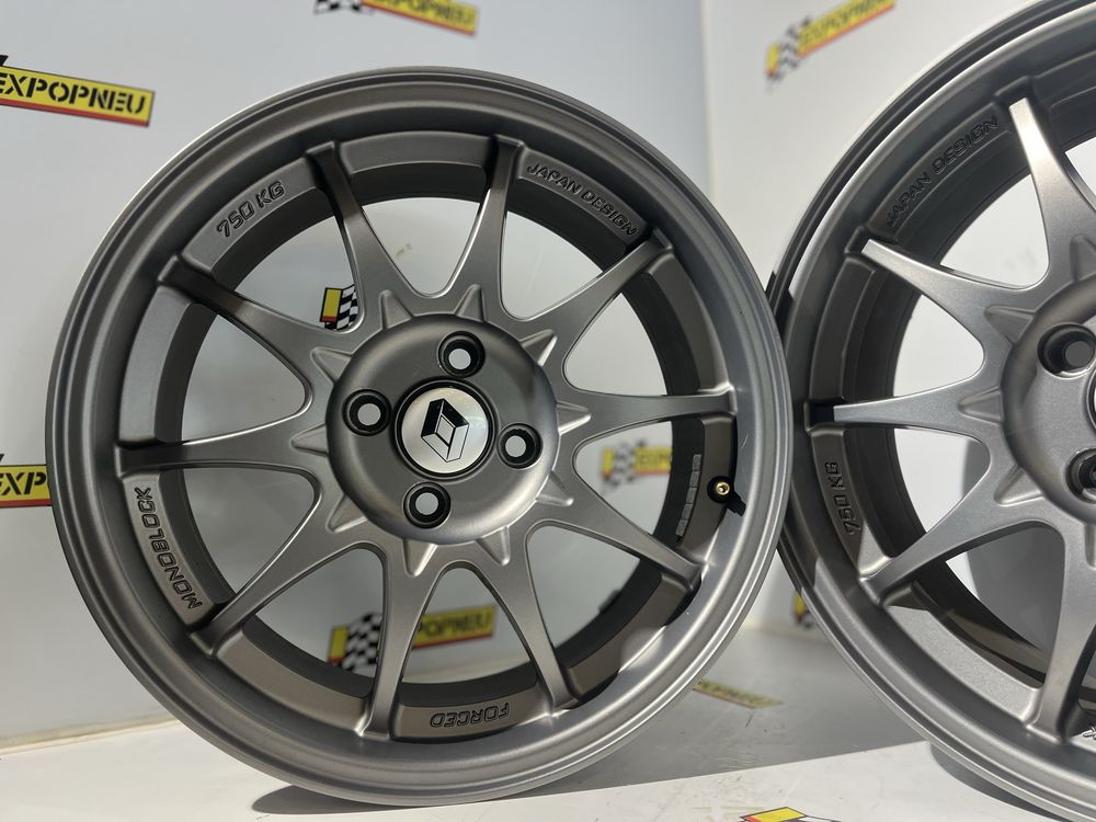 Jantes 16 para Renault, Seat, vw em 4x100
