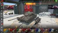 Продам акаунт в грі World of Tanks Blitz