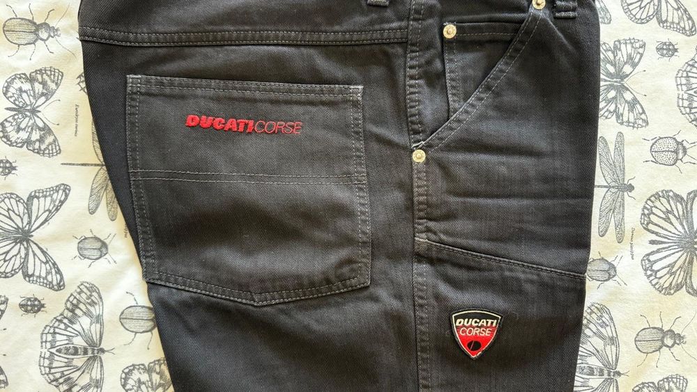 DUCATI Performance - Calças para Mota L