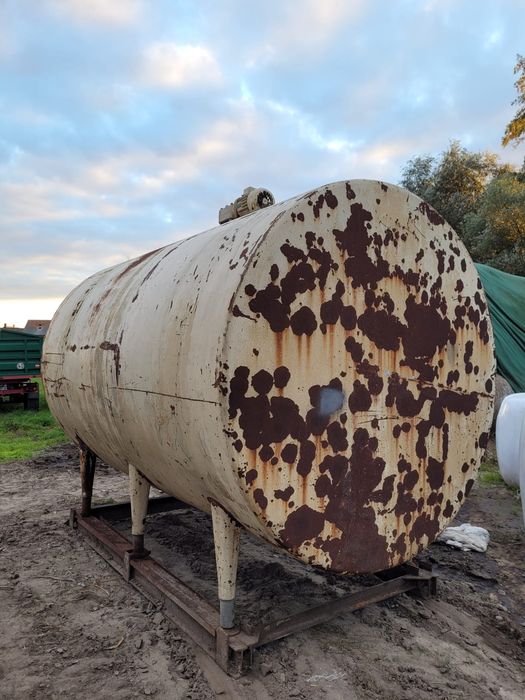 Sprzedam Zbiornik 10 000L