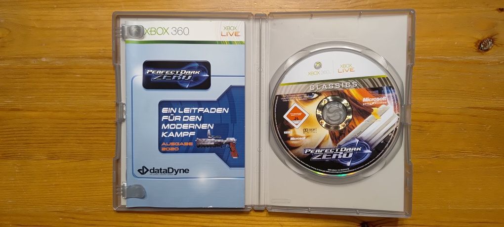 Perfect Dark Zero, Xbox 360