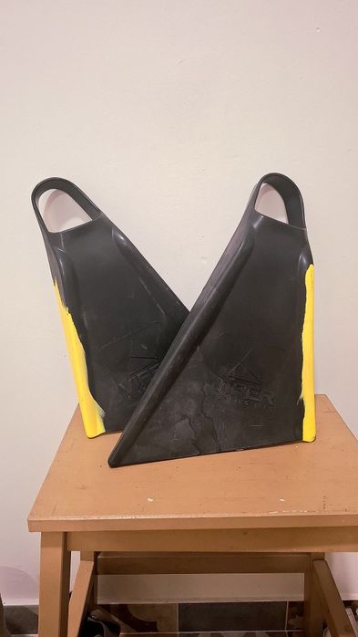 Pes de pato viper delta