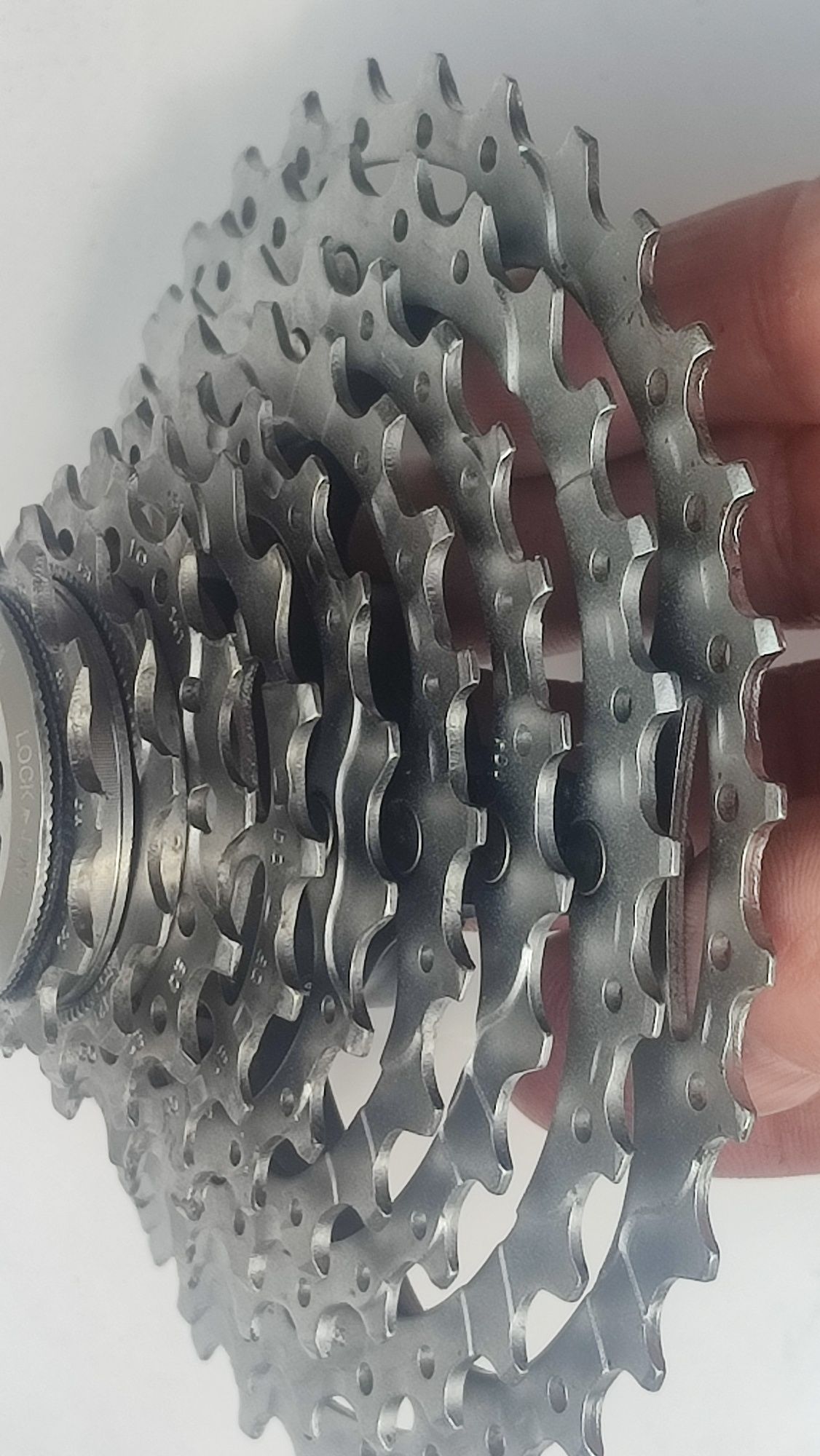Kaseta Shimano XT cs-m770 , 9 speed