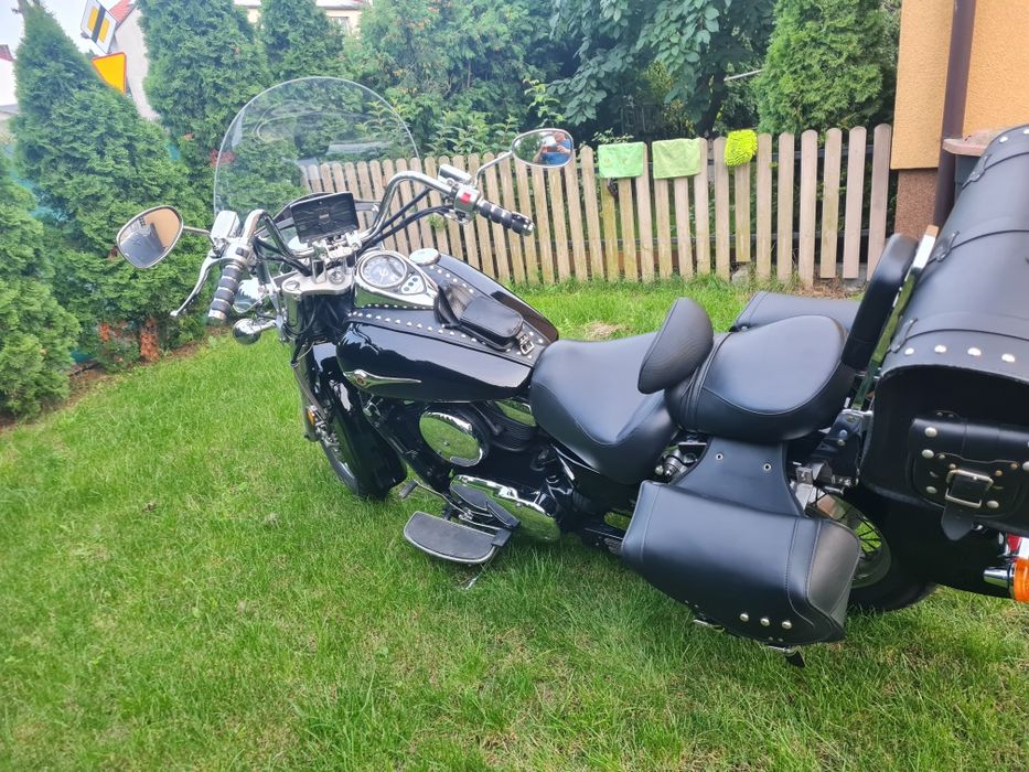 Kawasaki  Vulcan VN 1500