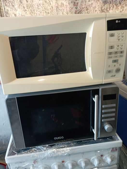 Мікрохвильовка  б в