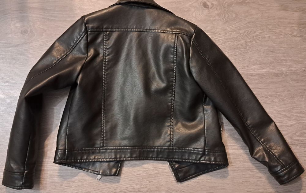 Kurtka katana Primark 140 ekoskóra