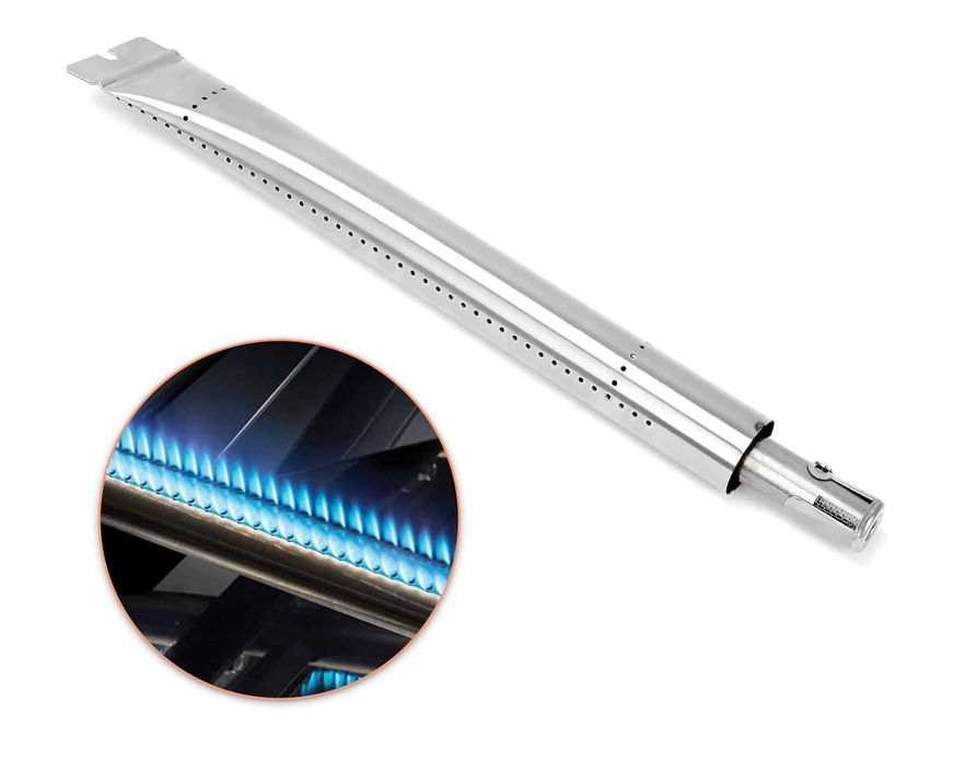 Palnik do grilla gazowego Broil King 36,3 cm Palnik rurowy nierdzewny