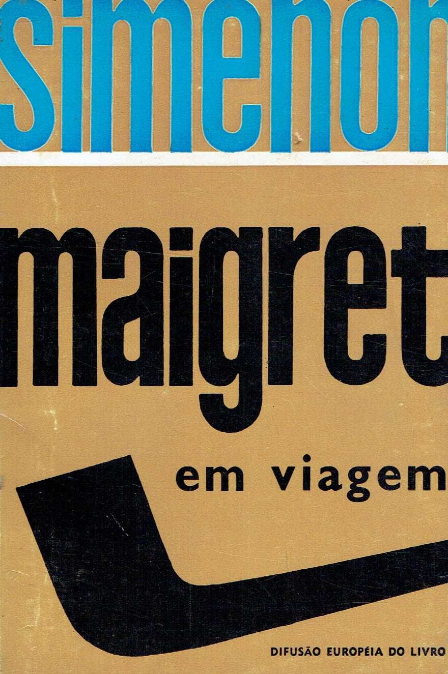 16074

Serie Inspector Maigret
Georges Simenon