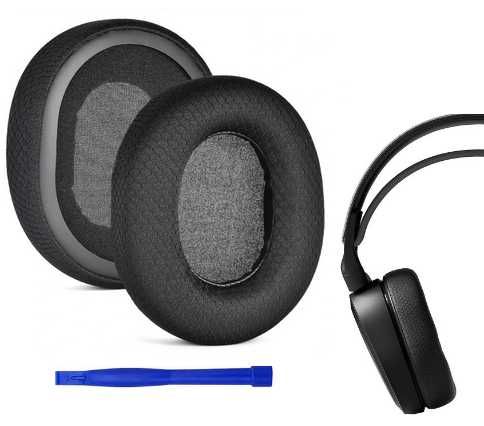 Nauszniki pady do STEELSERIES ARCTIS 1 3 5 7 9 PRO