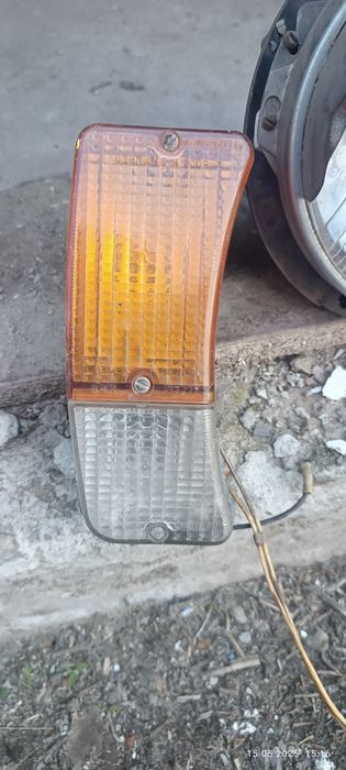 Фара,повторювач Іж Москвічь