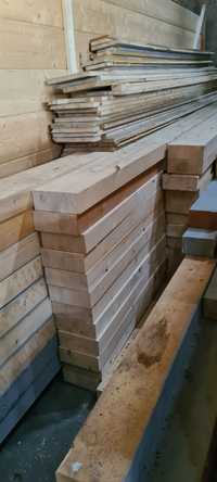 Drewno konstrukcyjne sklejka suche