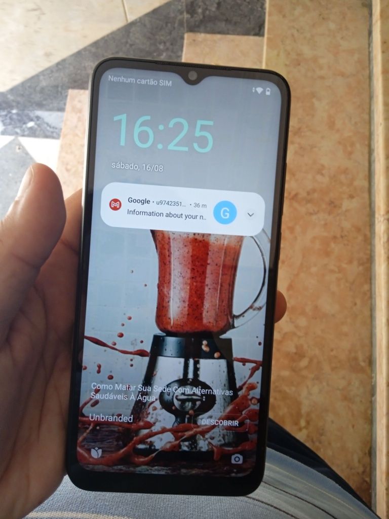 Xioami redmi A1 32GB 4 RAM