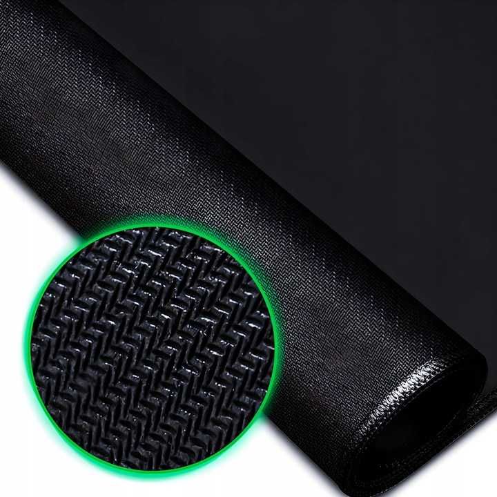 Gamingowa Biurowa Podkładka Pod Mysz Na Biurko Xxl Gracza Duża 80x40