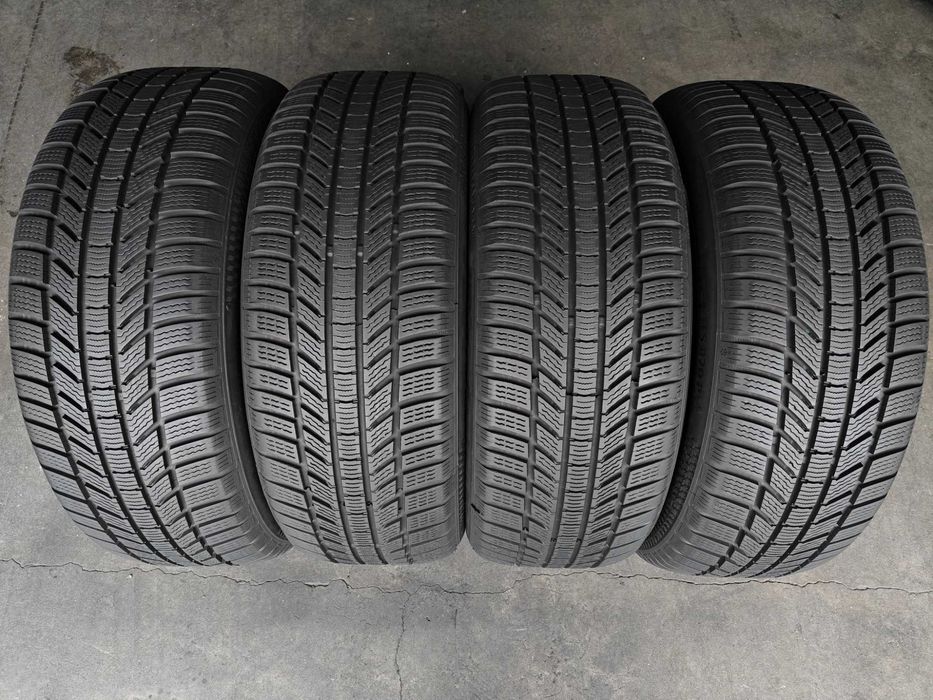 R17 225 55 шини зимові Continental Winter Contact TS870P преміум клас