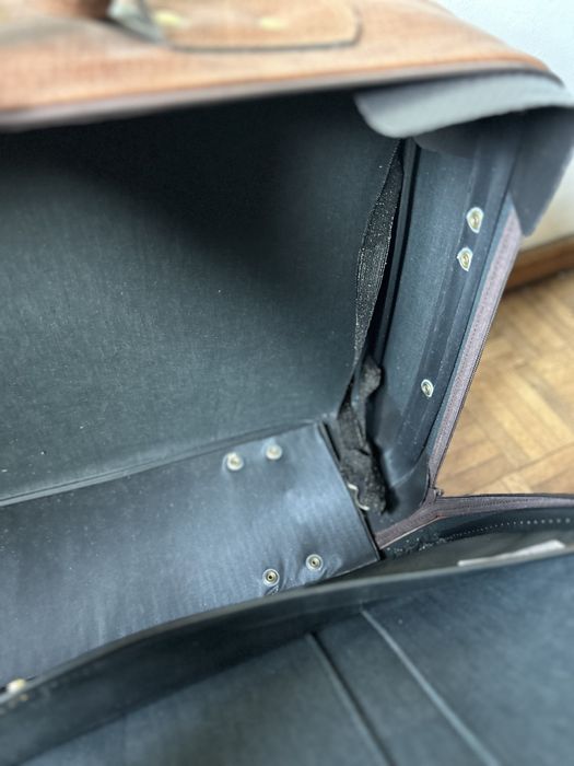 Mala de viagem vintage