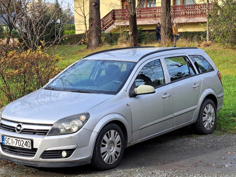 Opel Astra H Kombi