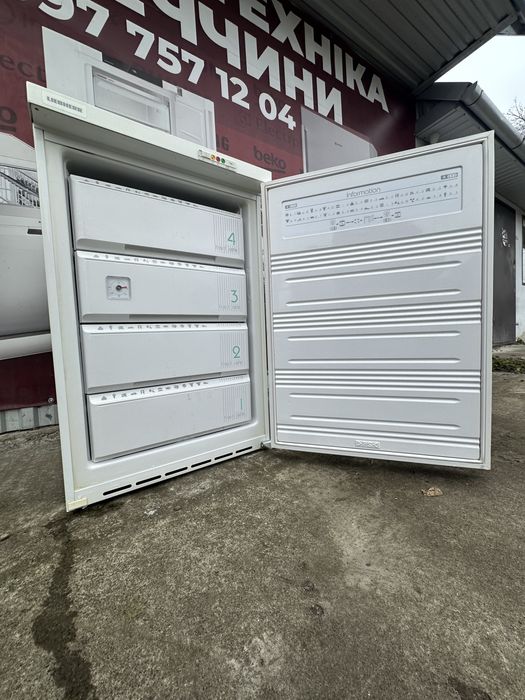 Морозилка німецька