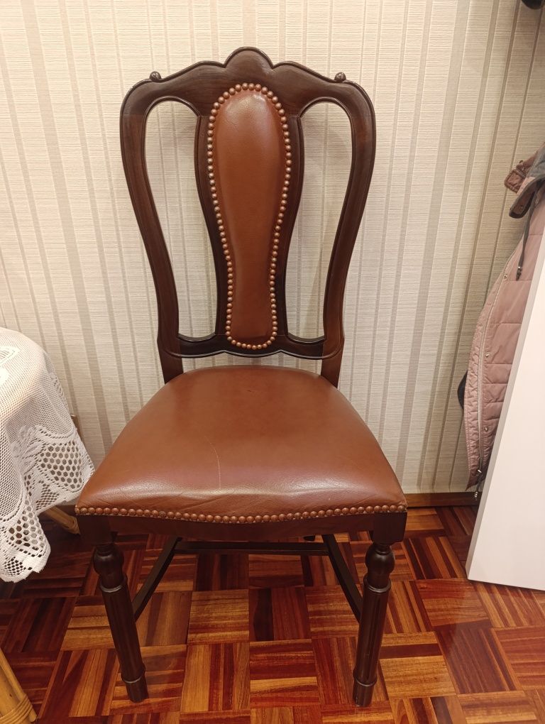Cadeira de sala (6 unidades)