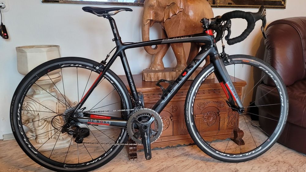 De rosa planet carbon r 53 2x11