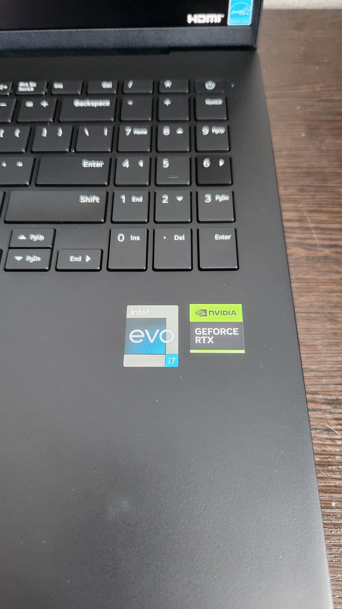 Ультрабук LG gram 16 2k IPS/i7-1360P/RTX 3050/32 ГБ RAM/SSD 2TB