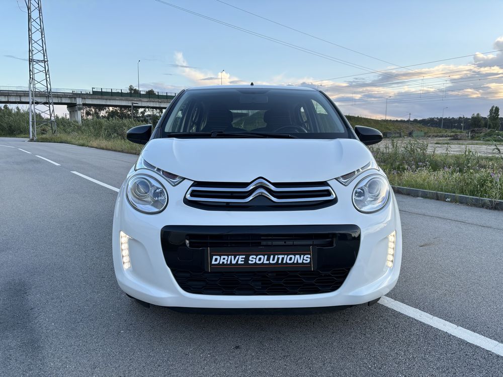 2019 | Citroen C1 1.0 VTi | Garantia | Ótimo Estado Geral