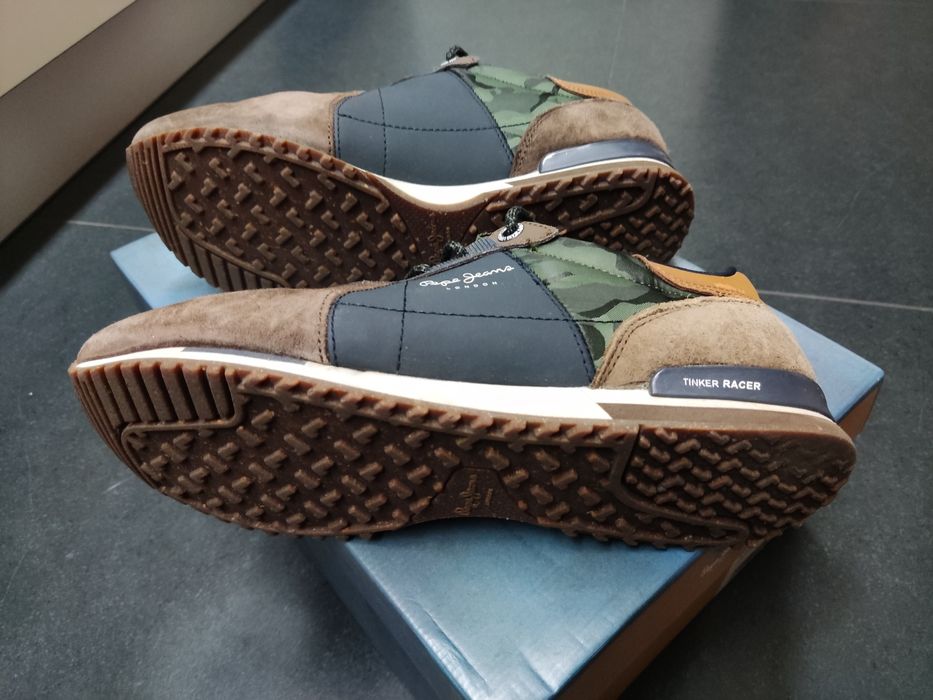 Sapatilhas Pepe Jeans Homem