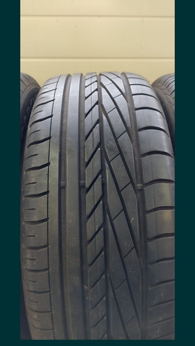 VW koła letnie 235/55R17 Tiguan