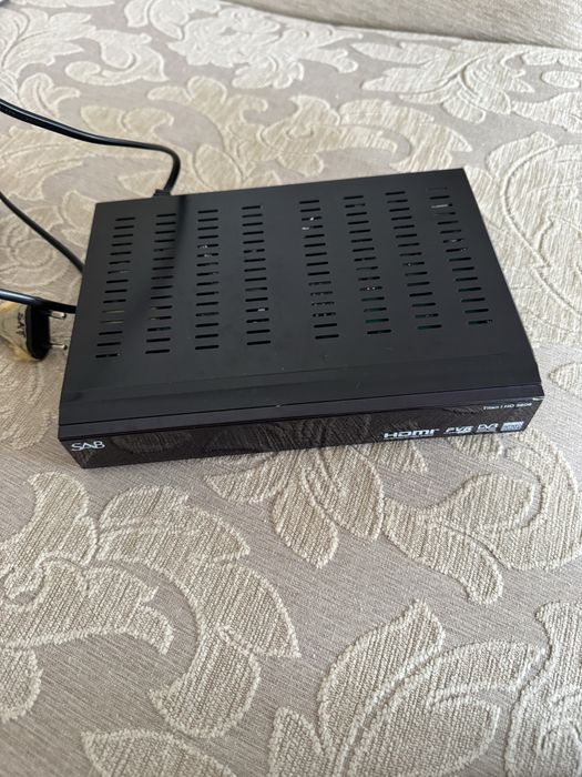 Recetor de satelite SAB thab I HD 3806