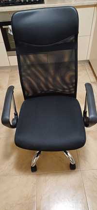 Кресло офисное хром