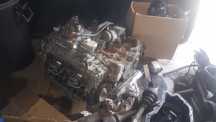 Vendo motor as pecas    peugeot expert