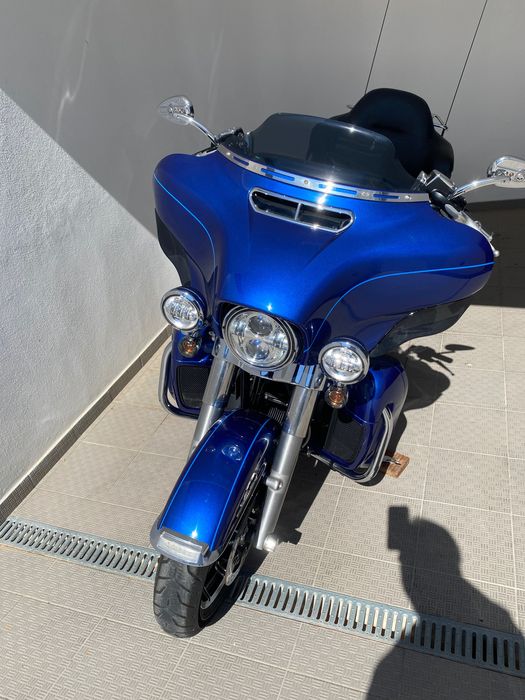 Harley Davidson FLHTK Electra Glide Ultra Limited