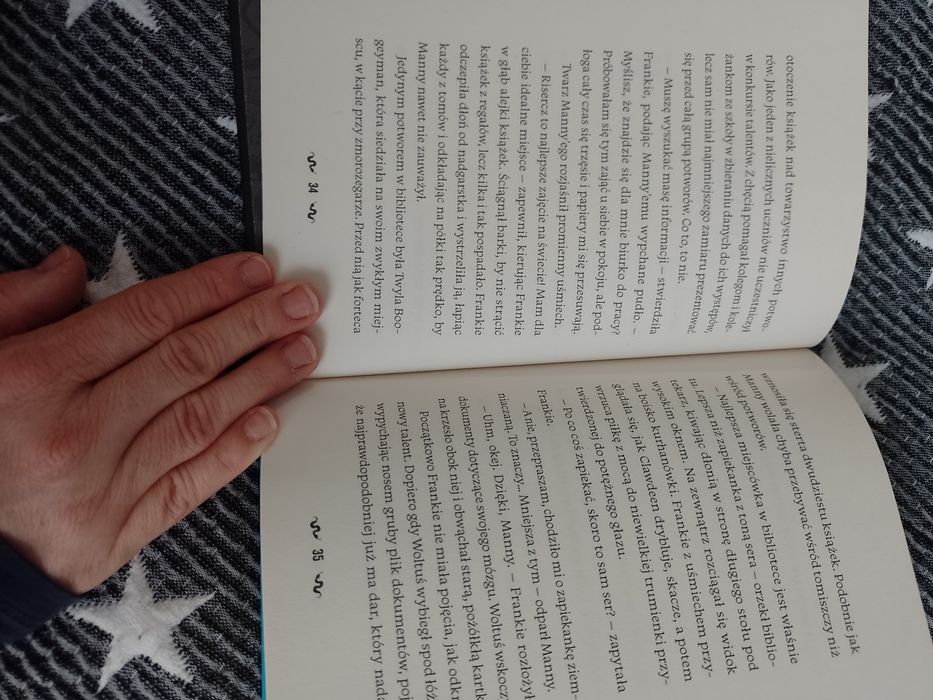 Książka monster high upiorny konkurs