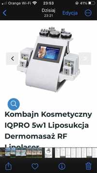 Kombajn kosmetyczny IQPRO 5w1