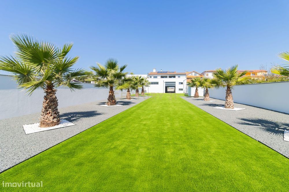 Propriedade Premium em Monte Real com Piscina e Garagem de Grande Dime